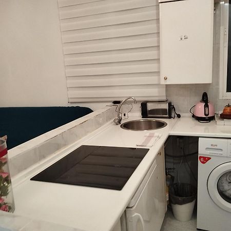 Apartamento Maria Madrid Exterior photo