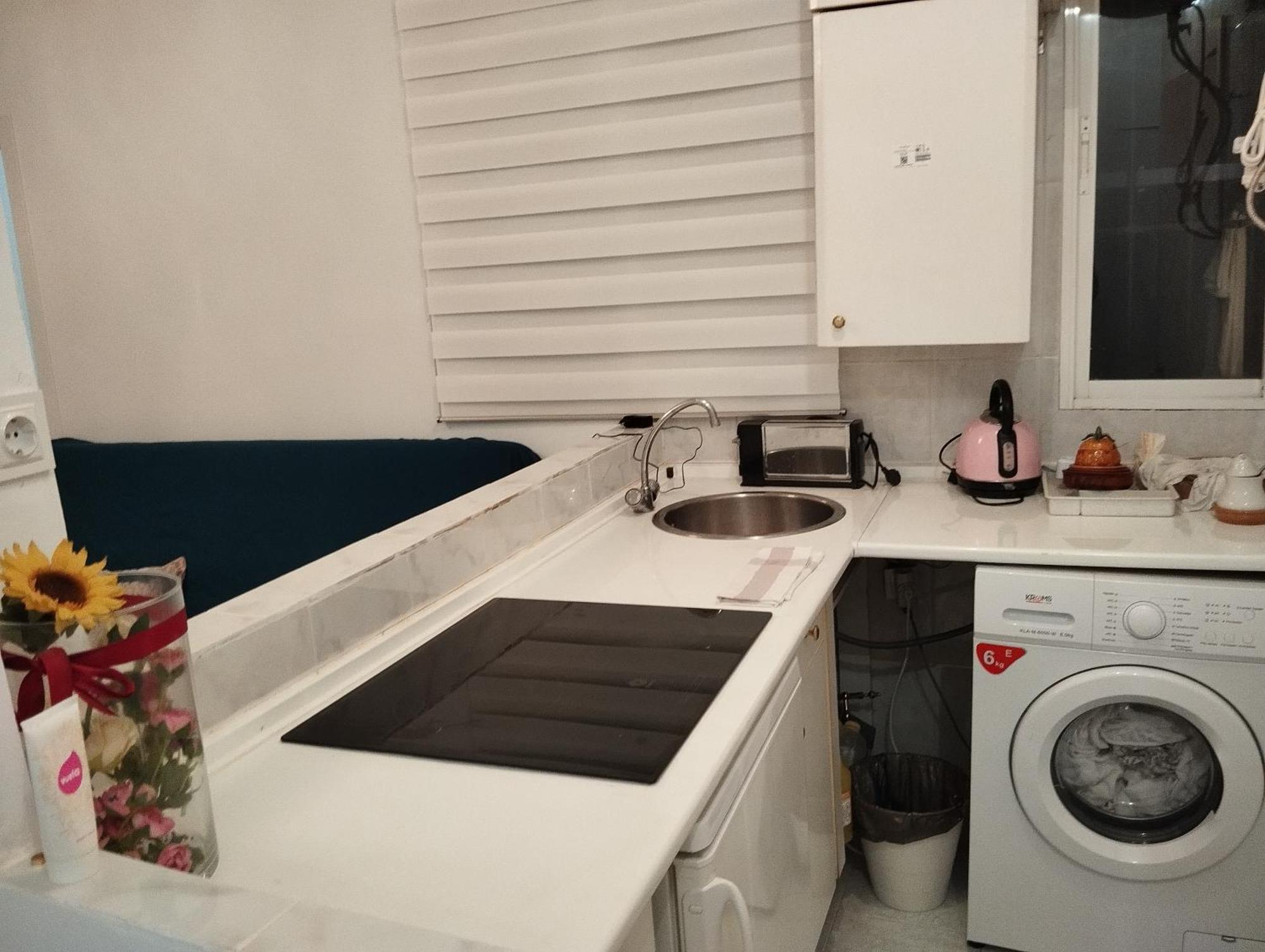 Apartamento Maria Madrid Exterior photo