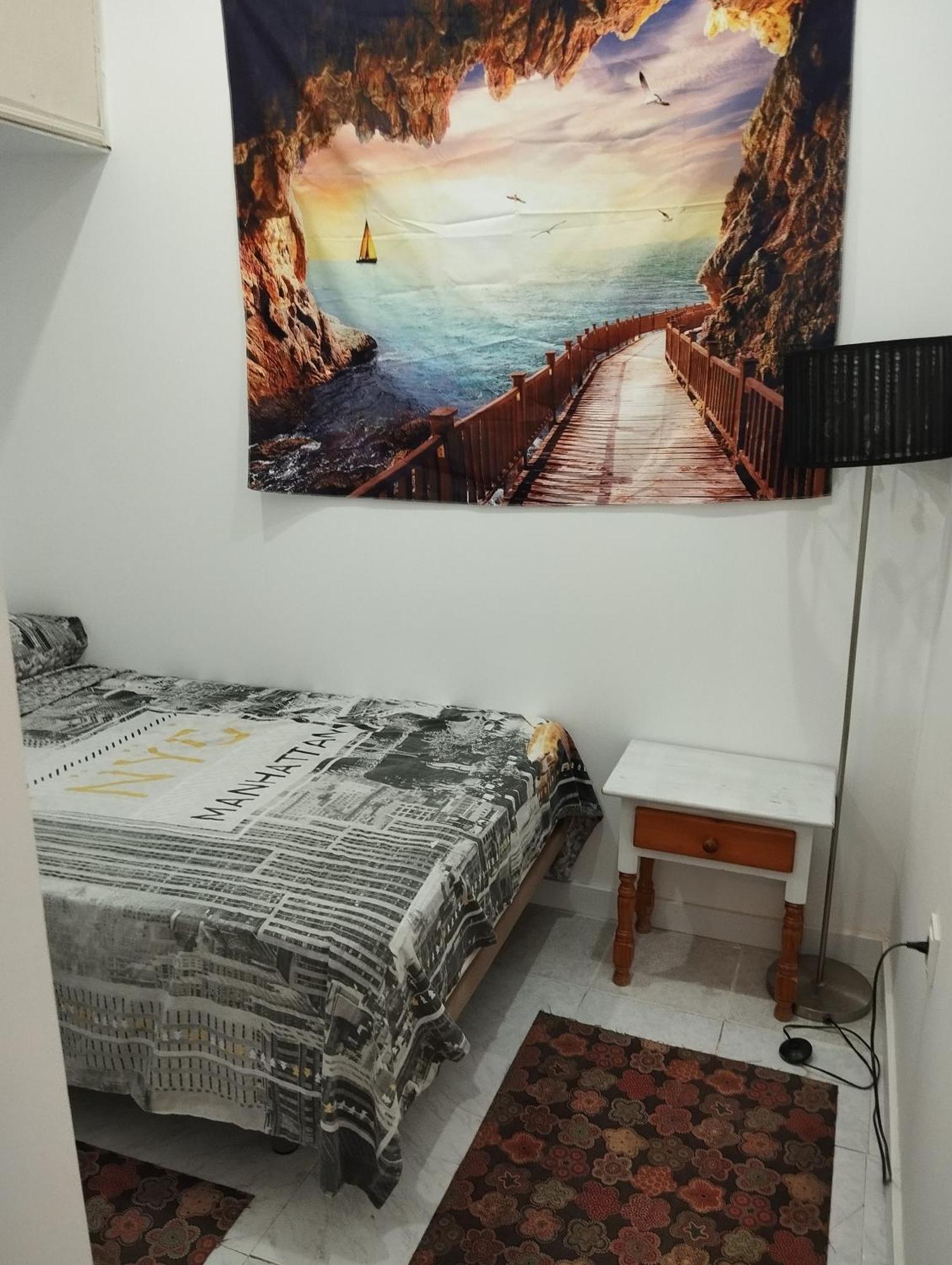 Apartamento Maria Madrid Exterior photo